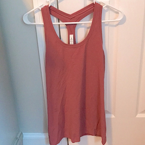 Lululemon Racer Back tank top - Picture 3 of 5